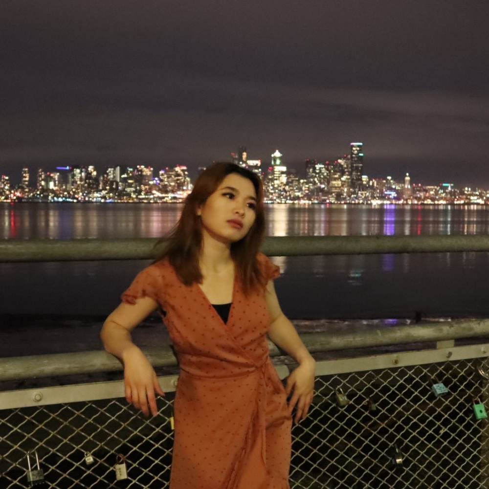 Summer long dress